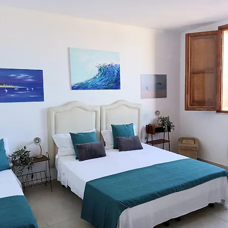 Prázdninový dům Guarda Il Mare! San Vito Lo Capo
