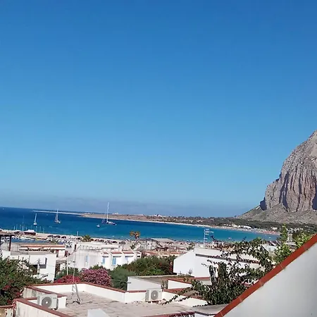 Prázdninový dům Guarda Il Mare! San Vito Lo Capo